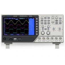 DSO4072C Осциллограф Hantek DSO4072C, 2 канала х 70МГц, генератор СПФ до 25 МГц
