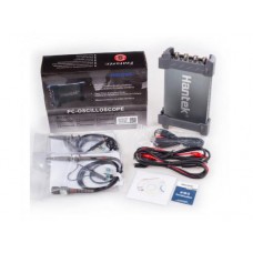 DSO6074BC Осциллограф Hantek DSO6074BC USB, 4 канала, 70 МГц