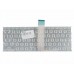 0KNB0-1131US00 Клавиатура для ноутбука Asus X200CA, X200, X200L, X200LA, X200M, X200MA, F200, S200, R202, белая без рамки, гор. Enter