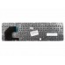 701684-251 Клавиатура для ноутбука HP Pavilion 15-b, Sleekbook 15, Ultrabook 15, черная с рамкой, гор. Enter
