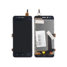 Дисплей в сборе с тачскрином для Huawei Y3-2 4G черный