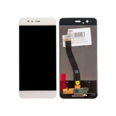 Дисплей в сборе с тачскрином для Huawei P10 белый