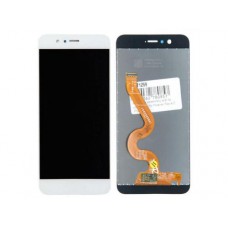Дисплей в сборе с тачскрином для Huawei Nova 2 Plus, P10 Selfie, белый