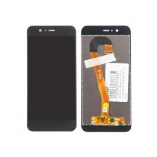 Дисплей в сборе с тачскрином для Huawei Nova 2 черный