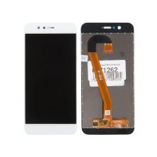 Дисплей в сборе с тачскрином для Huawei Nova 2 белый