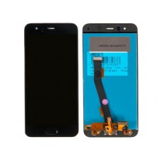 Дисплей в сборе с тачскрином для Xiaomi Mi 6 черный