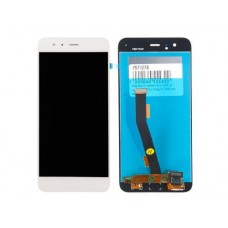 Дисплей в сборе с тачскрином для Xiaomi Mi6 белый