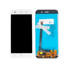 Дисплей в сборе с тачскрином для ZTE Blade X7, V6, Z6 белый