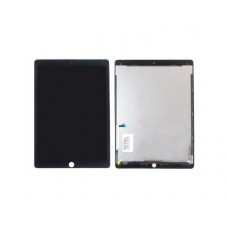 Дисплей в сборе с тачскрином для Apple iPad Pro 12.9, черный (без коннектора)