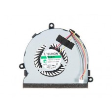 EF60070S1-C140-G9A Вентилятор (кулер) для ноутбука HP Pavilion 14-G, 14-S, 14-R, TPN-C116, TPN-C125, 15-G000, 15-G100, 15-R000, 15-R100, 15-H, 240 G3, 250 G3, Dell Inspiron 15, 15R, 17, 17R, 3521, 3721, 5521, 5535, 5721
