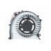 DFS531005FL0T-FC7B Вентилятор (кулер) для ноутбука Samsung NP450R5U, NP455R4J, NP455R5V, NP470R5E, NP510R5E