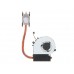 FABLI00EUA CS Система охлаждения для ноутбука Toshiba Satellite L50-B, L55-B, L50D-B, L55T-B, L55-B5267, 3pin