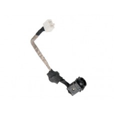 PJ086 Разъем питания для ноутбука Sony VGN-C200, VGN-C210e, VGN-C220e, VGN-C240e, VGN-C250n, VGN-C260e, VGN-C290, VGN-C290e, VGN-C290n, VGN-C291, VGN-C291n с кабелем