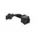 PJ086 Разъем питания для ноутбука Sony VGN-C200, VGN-C210e, VGN-C220e, VGN-C240e, VGN-C250n, VGN-C260e, VGN-C290, VGN-C290e, VGN-C290n, VGN-C291, VGN-C291n с кабелем