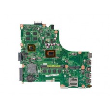 60NB01E0-MB3010 Материнская плата для ноутбука ASUS X450CC i5-3317 RAM 4GB N14M-GE-S-A2 GT720M [60NB01E0-MB3010]