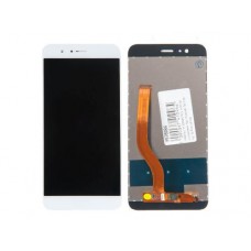 Дисплей в сборе с тачскрином для Huawei Honor 8 Pro, белый