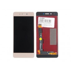 Дисплей в сборе с тачскрином для Huawei Honor 6C, золотой