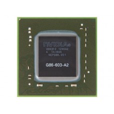 G86-603-A2 RB Видеочип nVidia GeForce 8400M GT RB