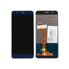 Дисплей в сборе с тачскрином для Huawei Honor 8, синий