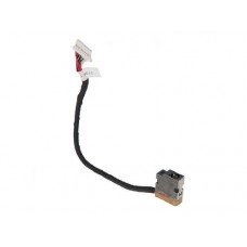 799736-F57 Разъем питания для ноутбука HP 15-Ac010nr, 15-Ac000, 799736-F57 с кабелем, длина 9 см