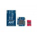 Универсальная пост карта в разьем mini PCI-E