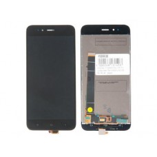 Дисплей в сборе с тачскрином для Xiaomi Mi5x, Mi A1, черный