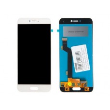 Дисплей в сборе с тачскрином для Xiaomi Mi 5c, белый