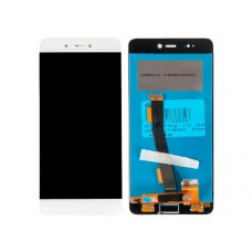 Дисплей в сборе с тачскрином для Xiaomi Mi5S, белый