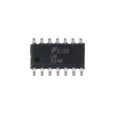 LM324M Операционный усилитель LM324M LM324M