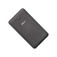 Задняя крышка для Asus FE375CG-1B, с разбора, черная