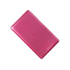 Задняя крышка для Asus ME172V-1G, новая, красная
