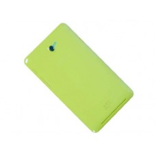 Задняя крышка для Asus ME173X-1F, новая, желто зеленая
