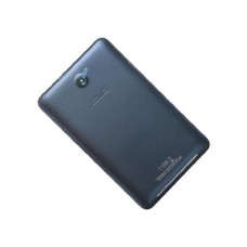 Задняя крышка для Asus ME173X-1B, с разбора, темно стальная