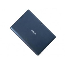 Задняя крышка для Asus ME302KL-1B, с разбора, темно синяя