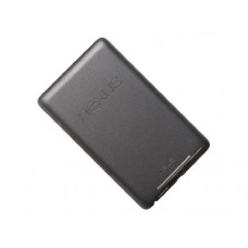 Задняя крышка для Asus ME370T, с разбора, черная