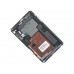 Задняя крышка для Asus ME370T-1B, новая, черная