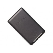 Задняя крышка для Asus ME370TG-1B, с разбора, темно коричневая
