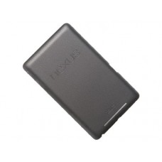 Задняя крышка для Asus ME370TG-1B, с разбора, черная