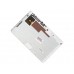 Задняя крышка для Asus ME400C-1A, новая, белая