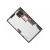 Задняя крышка для Asus ME400C-1B, новая, черная