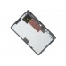 Задняя крышка для Asus ME400CL-1B, новая, черная