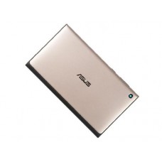 Задняя крышка для Asus ME572C-1G, новая, светло бронзовая