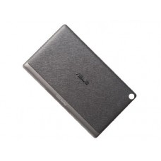 Задняя крышка для Asus Z380KL-1A, с разбора, темно стальная