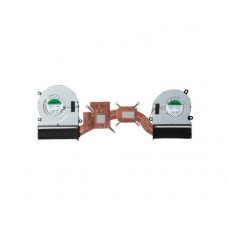 13NB03N1AM0701 CS Система охлаждения для ноутбука Asus NX500JK