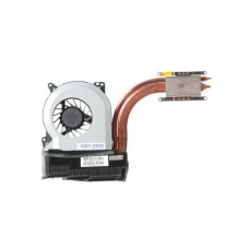 13NB0181AM0101 CS us Система охлаждения для ноутбука Asus G750JH CPU с разбора
