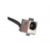14004-01450200 Разъем питания для ноутбука Asus X550DP с кабелем