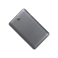 Задняя крышка для Asus ME173X-1G, с разбора, темно стальная