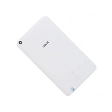 Задняя крышка для Asus FE171CG-1B, с разбора, белая
