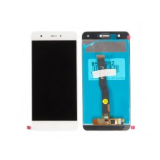 Дисплей в сборе с тачскрином для Huawei Nova, белый