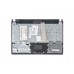 AEEJ8700110 Клавиатура для ноутбука Asus Eee PC X101 с топкейсом, черная панель, черные клавиши